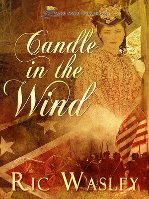 cover image of Candle in the Wind